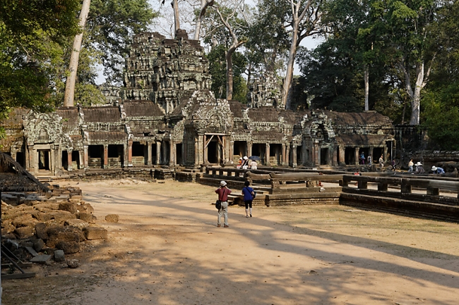 Ta Phrom et environs-028